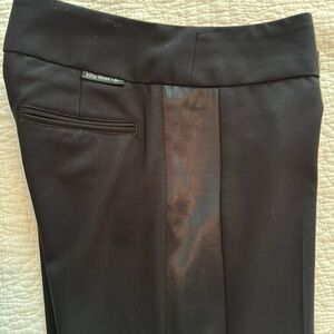 Billy Blues Black Tuxedo Pants Size 6